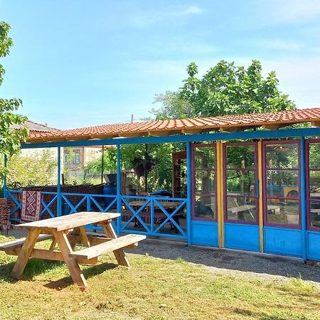 Veli Guest House • Საოჯახო Სასტუმრო Ველი Zemo Alvani Exterior foto