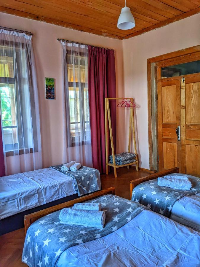 Veli Guest House • Საოჯახო Სასტუმრო Ველი Zemo Alvani Exterior foto