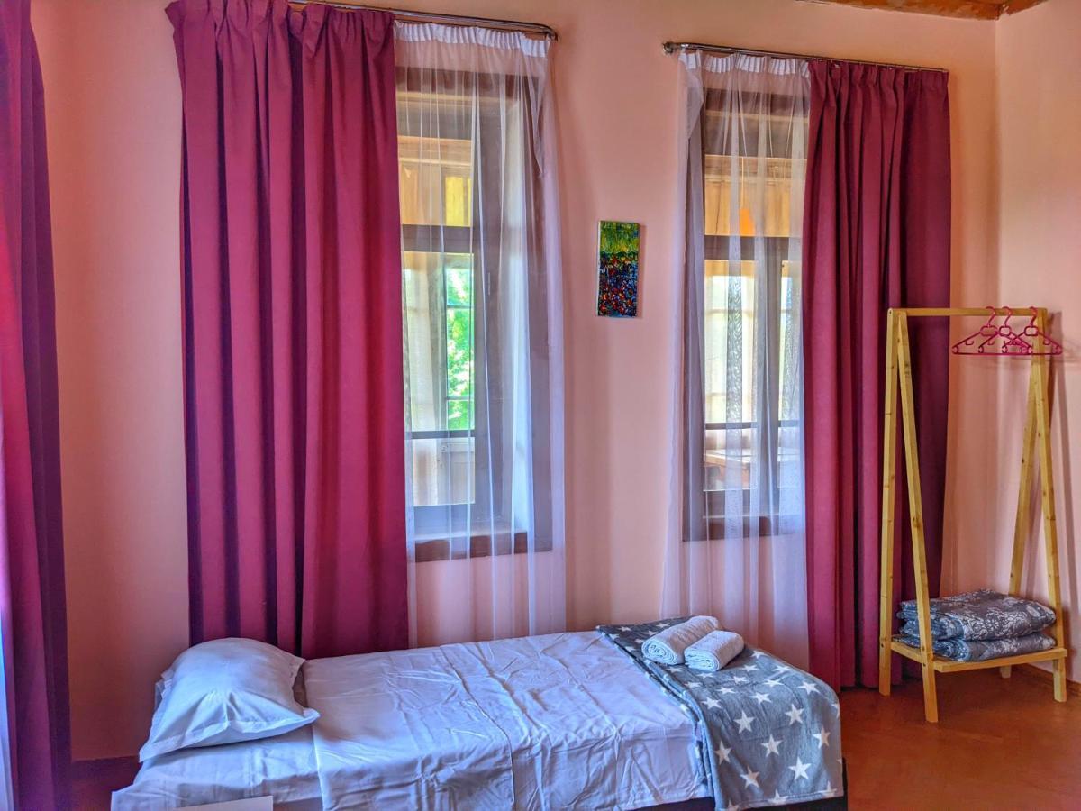 Veli Guest House • Საოჯახო Სასტუმრო Ველი Zemo Alvani Exterior foto