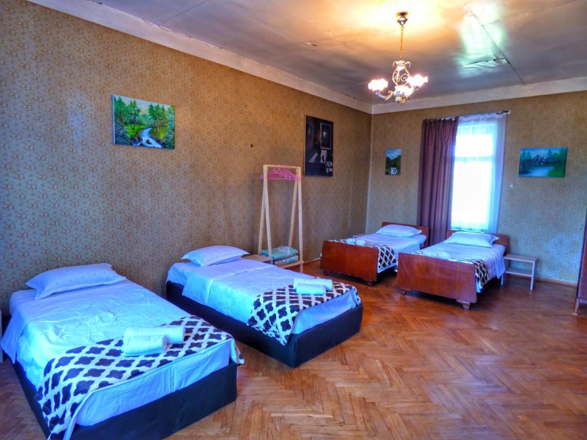 Veli Guest House • Საოჯახო Სასტუმრო Ველი Zemo Alvani Exterior foto